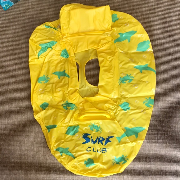 Surf Club Baby Float - Picture 4 of 6